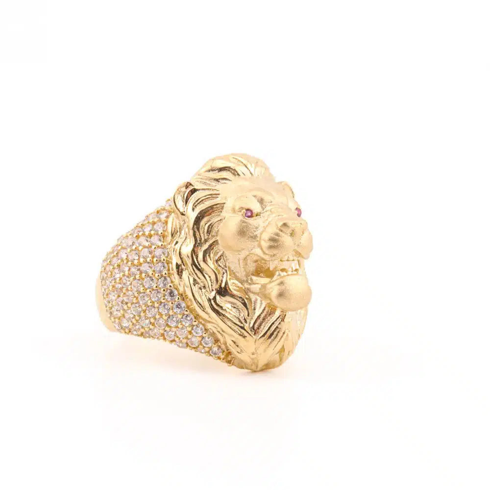 LION RING